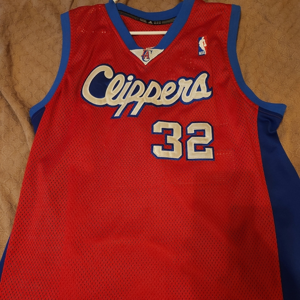 Blake Griffin LA Clippers Jersey